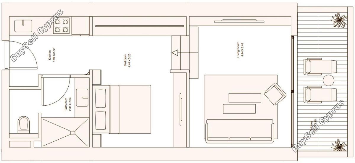 1 bedroom apartment for sale dekeleia larnaca 1841848 image 17028616