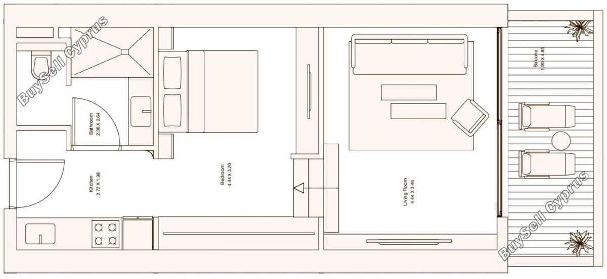 1 bedroom apartment for sale dekeleia larnaca 1841848 image 17028618