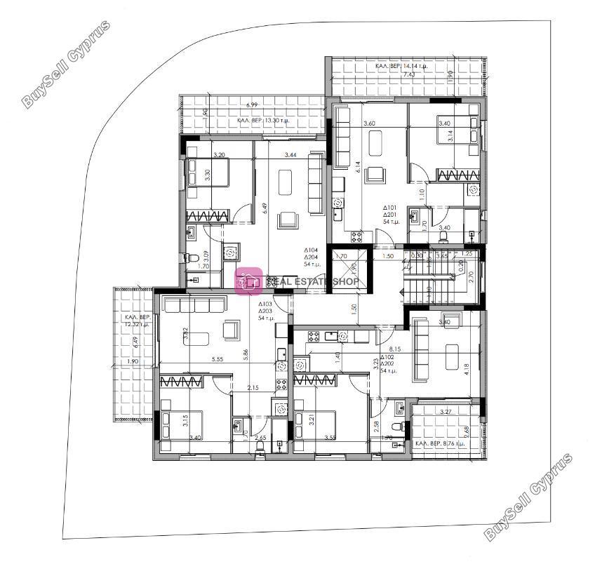 1 bedroom apartment for sale makedonitissa nicosia 7759848 image 11142442