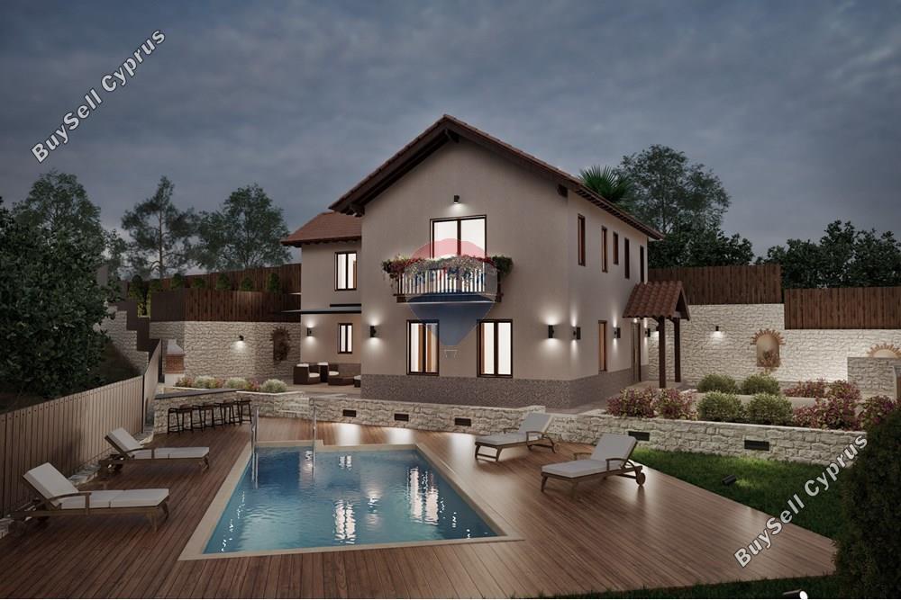 3 Bedroom Detached house for sale in Agios Georgios Silikou, Limassol 15191671