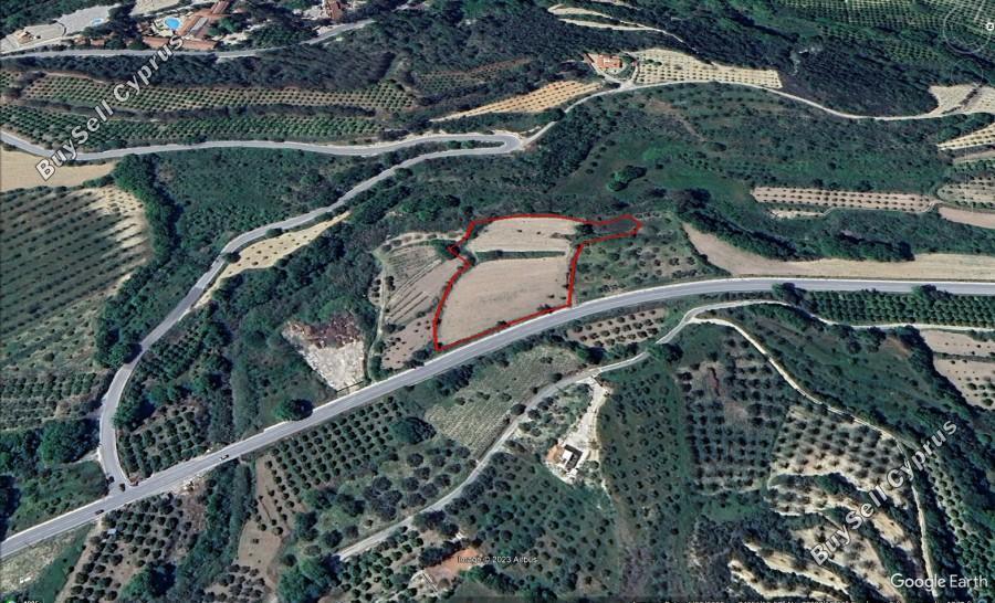 7879 SQM Land for sale in Giolou, Paphos 15457813