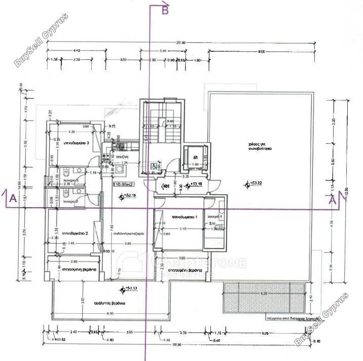 2 bedroom apartment for sale kato paphos universal paphos 8417848 image 14950763
