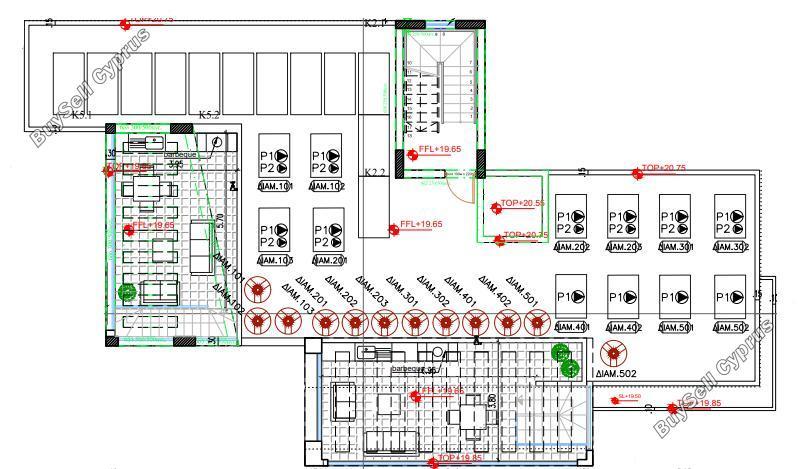 2 bedroom penthouse for sale chrysopolitissa larnaca 1274848 image 16574972