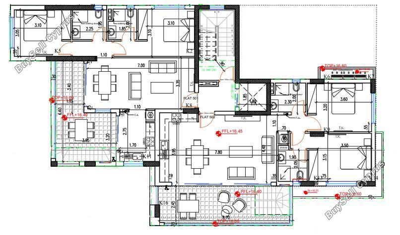 2 bedroom penthouse for sale chrysopolitissa larnaca 1274848 image 16574975