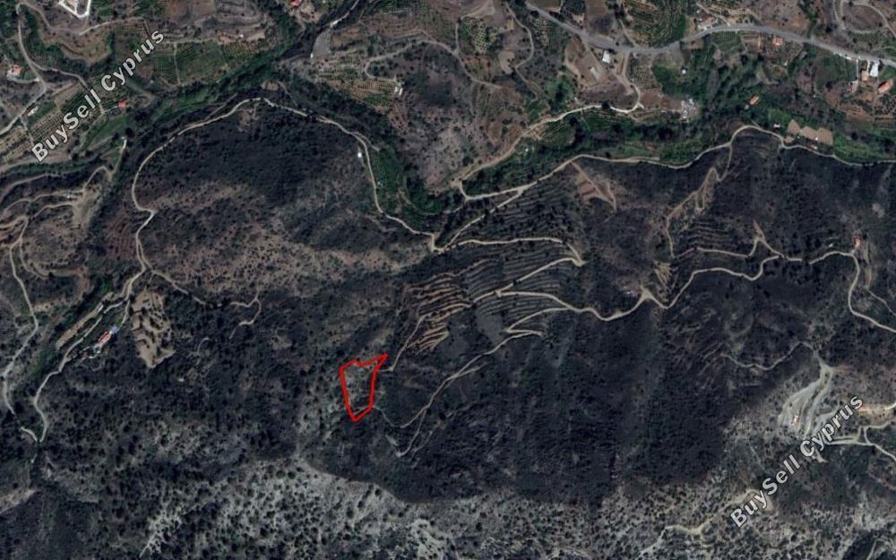3679 SQM Land for sale in Arakapas, Limassol 2813092