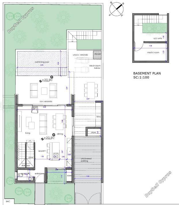 3 bedroom detached house for sale geroskipou paphos 8374848 image 14604863