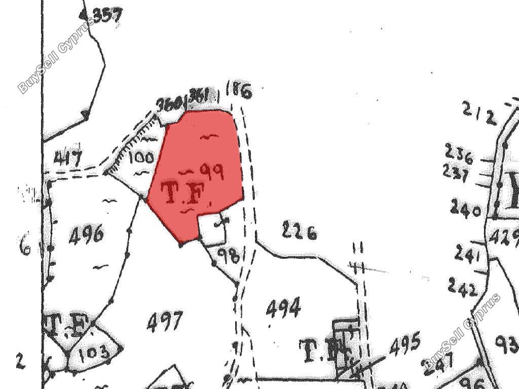 land for sale episkopi pafou paphos 1291848 image 16700704
