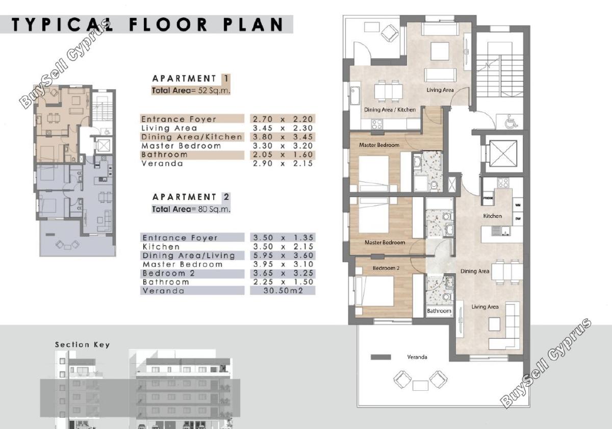 studio apartment for sale chrysopolitissa larnaca 8607848 image 15779841