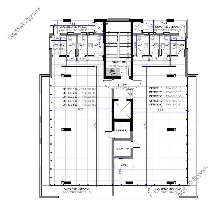 studio office for sale agios nicolaos limassol 8776848 image 16620158