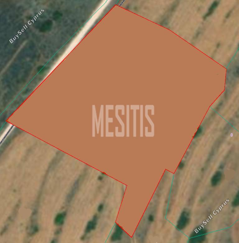 8362 SQM Land for sale in Kato Koutrafas, Nicosia 10521432