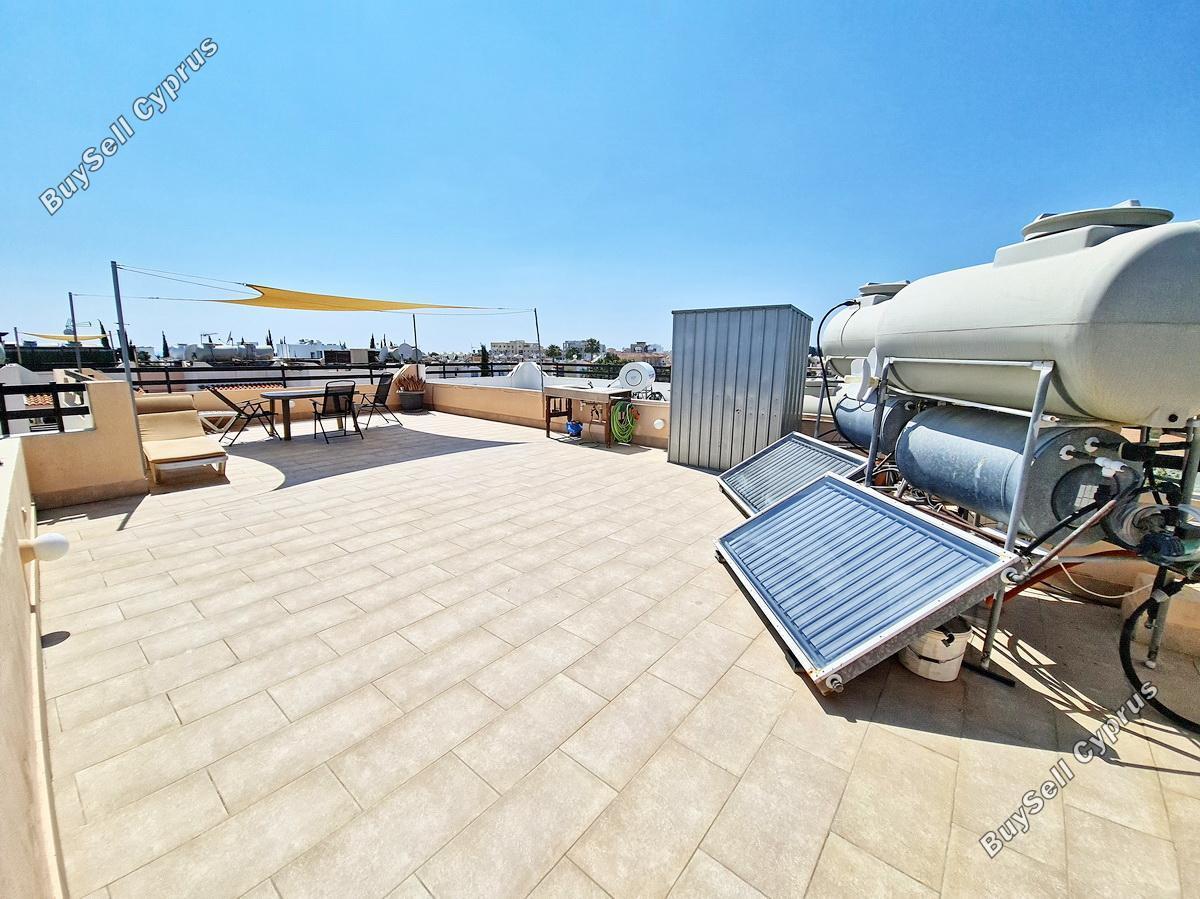 2 bedroom penthouse for sale kato paphos paphos 8901948 image 17365382