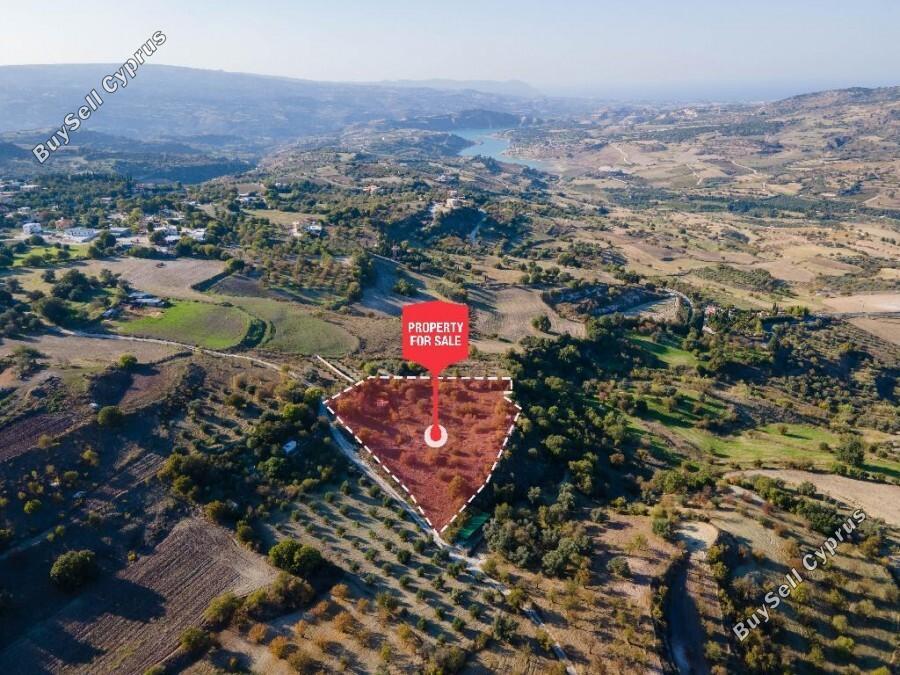 7358 SQM Land for sale in Simou, Paphos 2540669