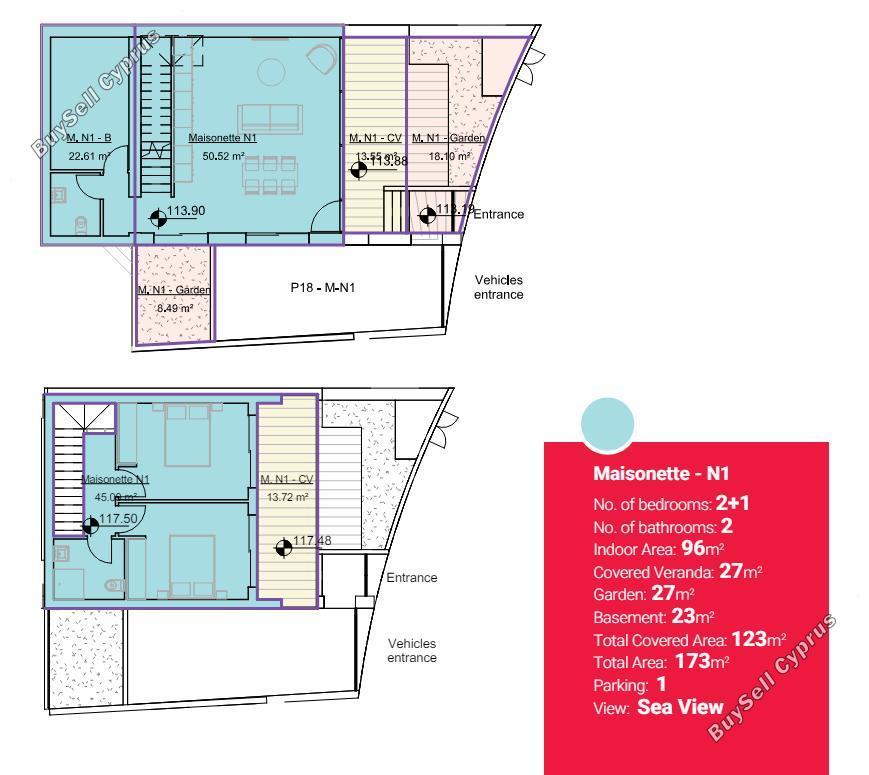 3 bedroom apartment for sale germasogeia limassol 1454948 image 4950078