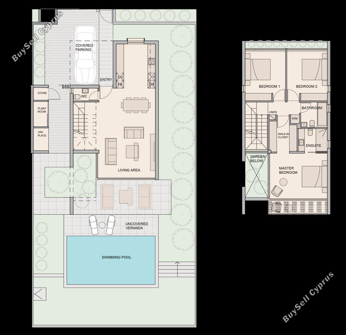 3 bedroom detached house for sale konia paphos 8645948 image 15945565
