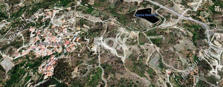 828 SQM Land for sale in Amiantos, Limassol 5514945