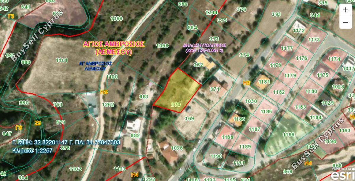 land for sale agios ambrosios limassol 1895948 image 7197508