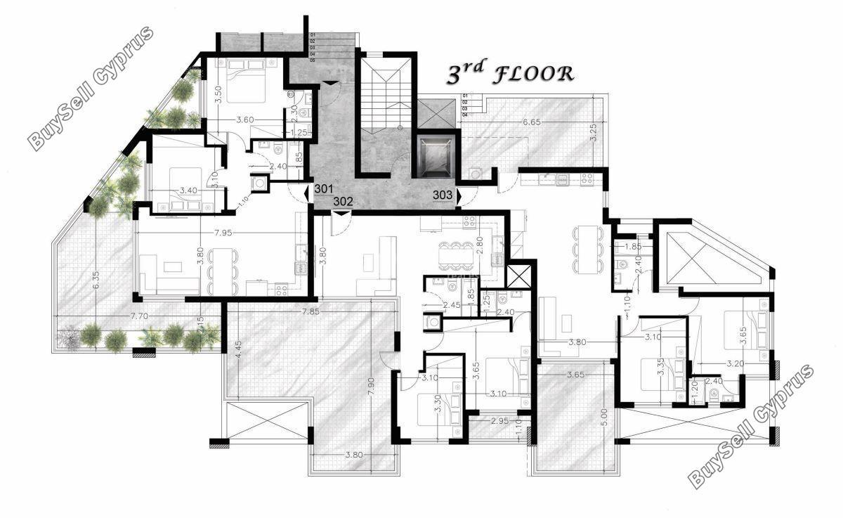 1 bedroom apartment for sale agios athanasios limassol 1939058 image 15696829