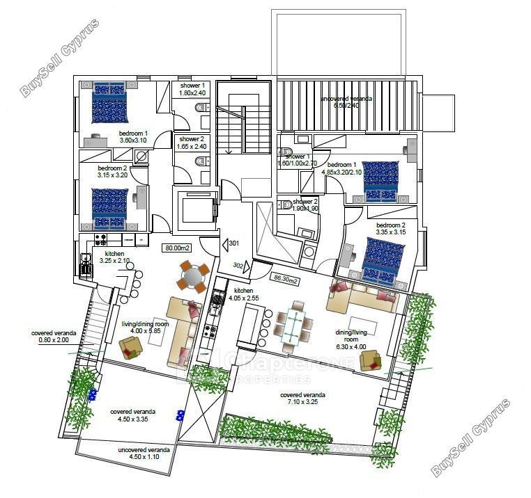 2 bedroom apartment for sale paphos municipality paphos 8546058 image 15534161