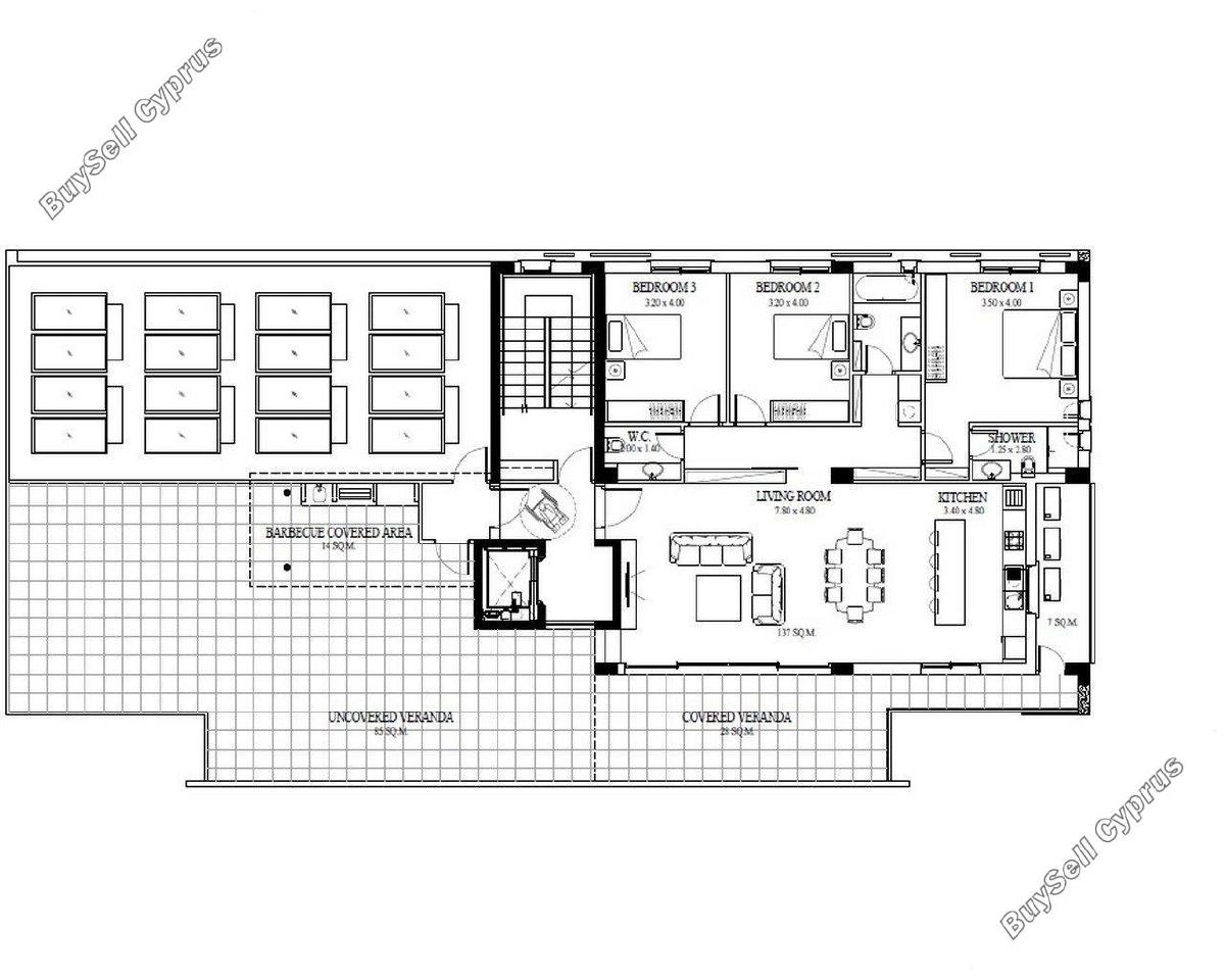 3 bedroom apartment for sale strovolos nicosia 1638058 image 6023803