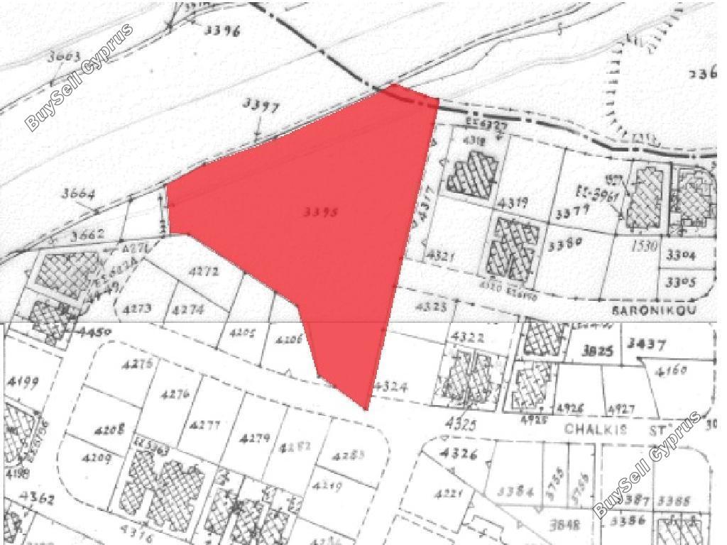 land for sale archangelos nicosia 971058 image 16013303