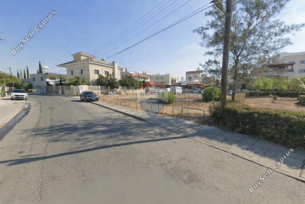 567 SQM Plot for sale in Anthoupoli Limassol, Limassol 14122383