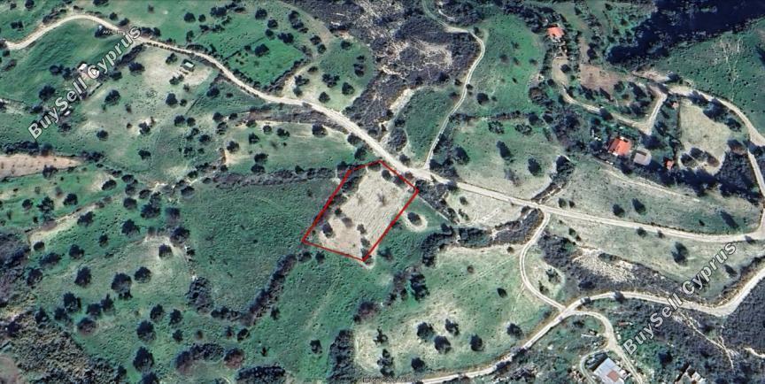 2007 SQM Land for sale in Kato Lefkara, Larnaca 15976358
