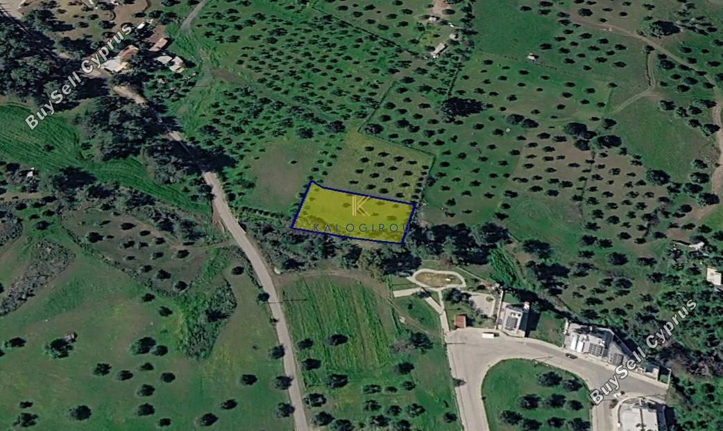 1511 SQM Land for sale in Kornos, Larnaca 16276779