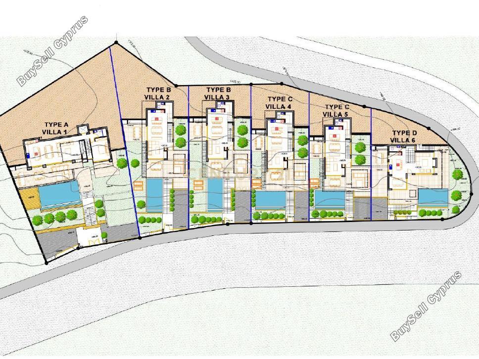 4 Bedroom Detached house for sale in Fasoula Lemesou, Limassol 16591454