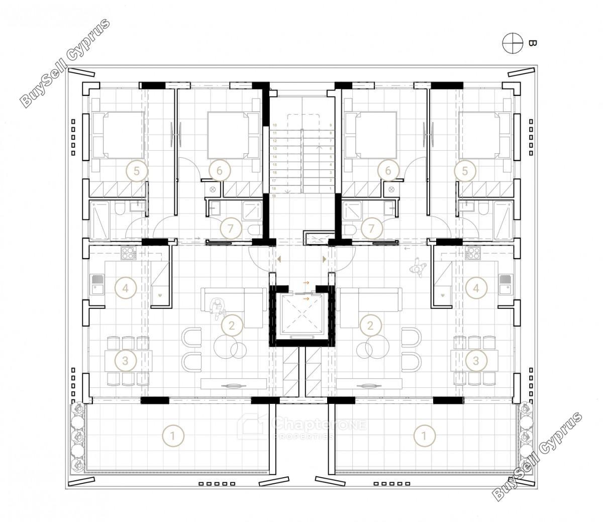 2 bedroom apartment for sale agios dometios nicosia 8360158 image 14791942
