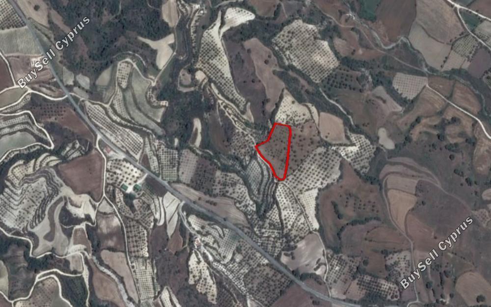 8696 SQM Land for sale in Simou, Paphos 15177828