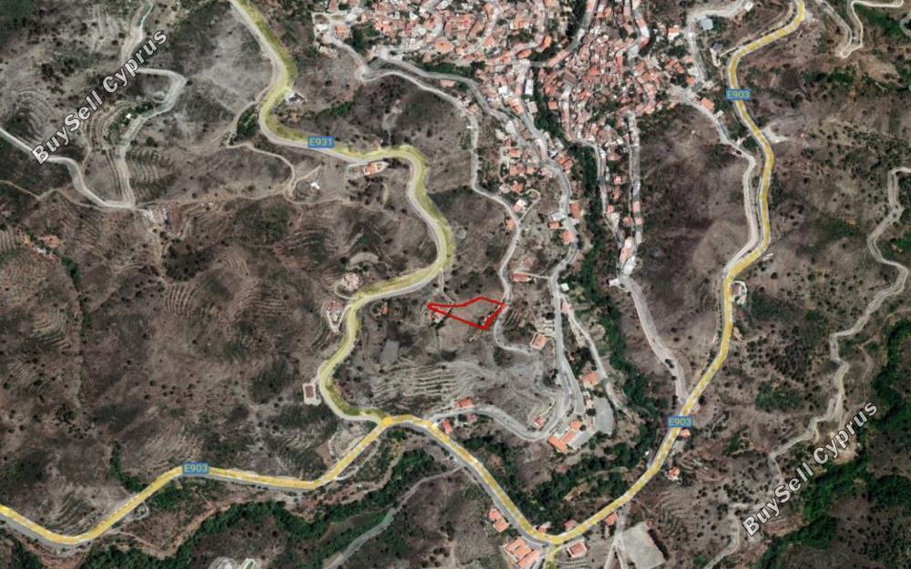 428 SQM Land for sale in Palaichori Morfou, Nicosia 15664085