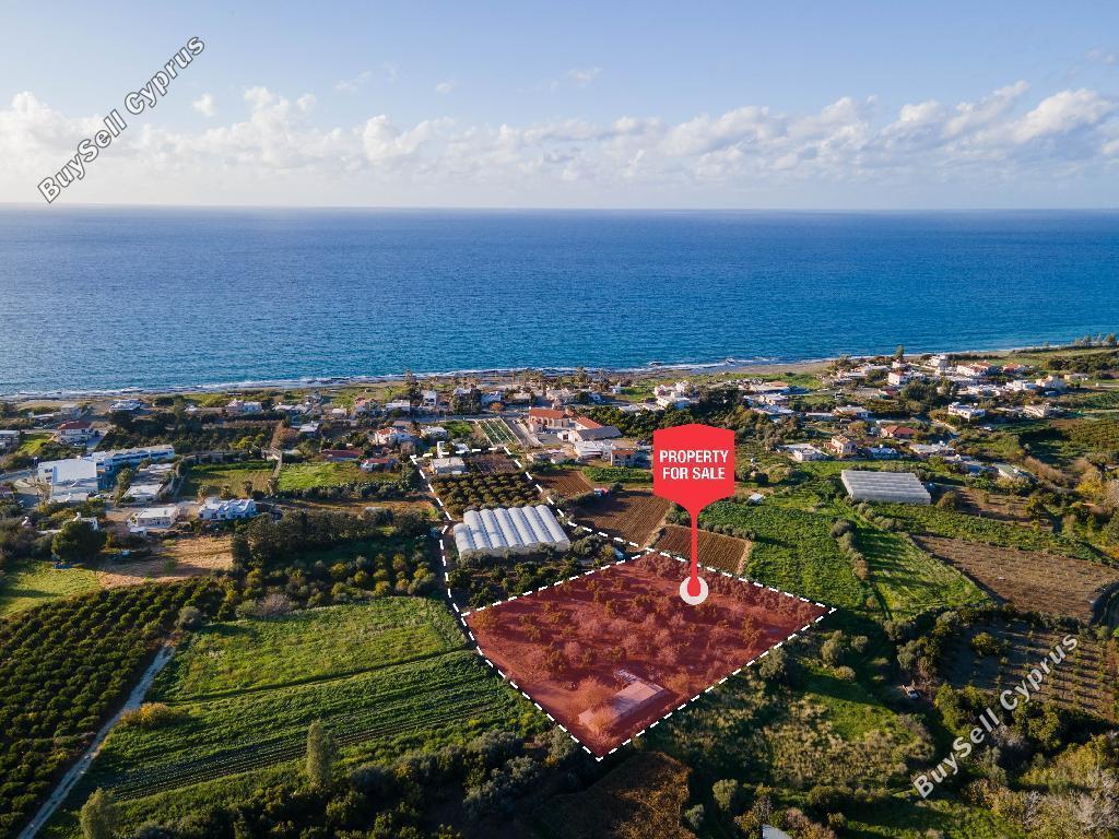 14047 SQM Land for sale in Agia Marina Chrysochous, Paphos 15600057
