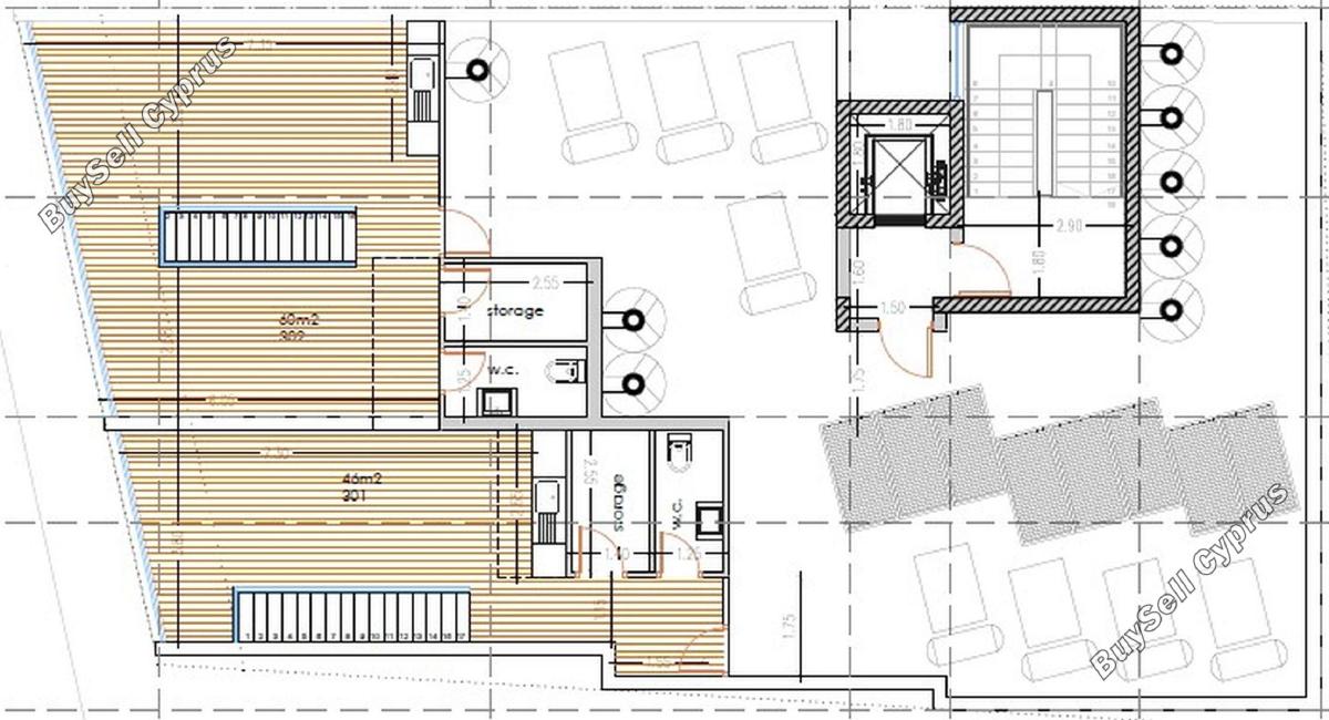 2 bedroom penthouse for sale aradippou larnaca 1801358 image 6100990