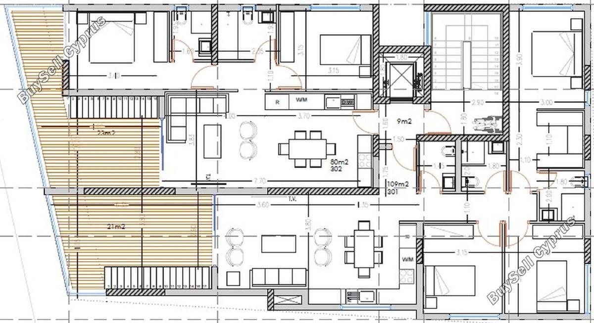 2 bedroom penthouse for sale aradippou larnaca 1801358 image 6100991
