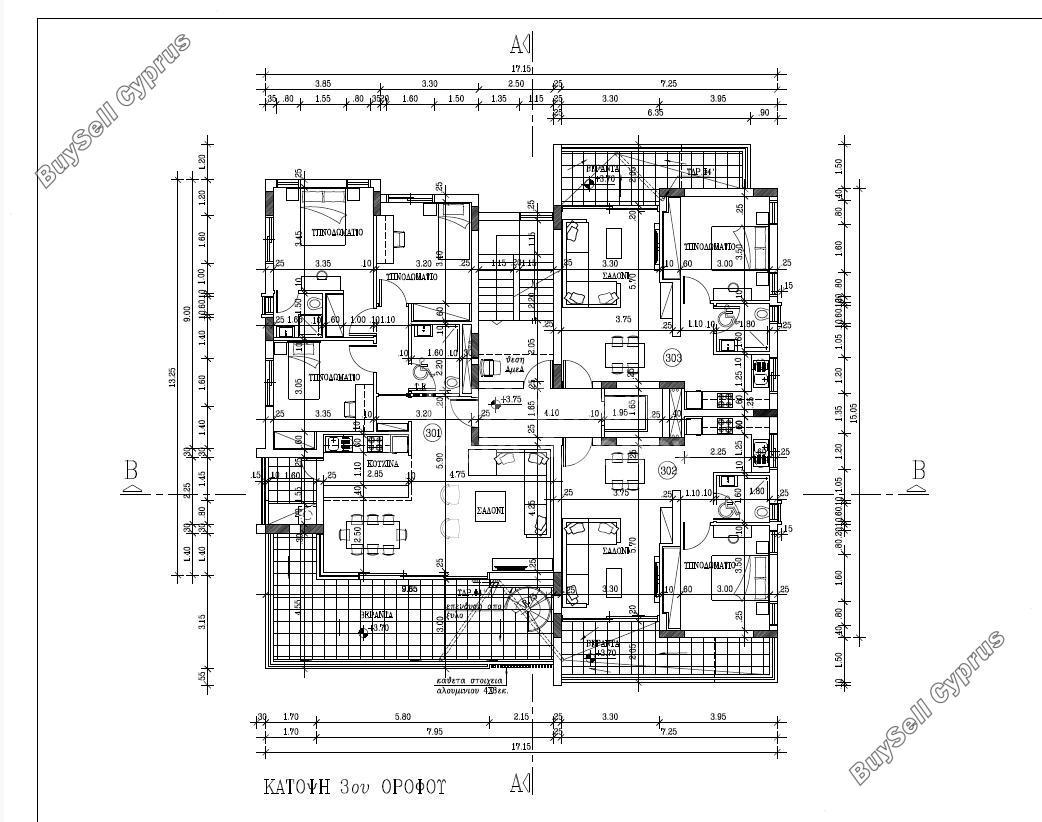 3 bedroom apartment for sale aglantzia nicosia 1420358 image 7287421