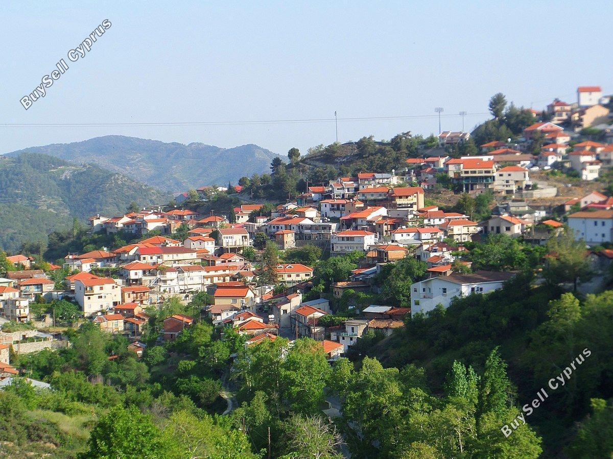 1 Bedroom Ground floor apartment for sale in Kyperounta, Limassol 9904478