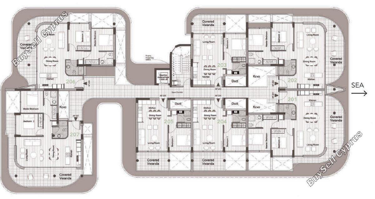 1 bedroom apartment for sale kato paphos paphos 1442458 image 15460148