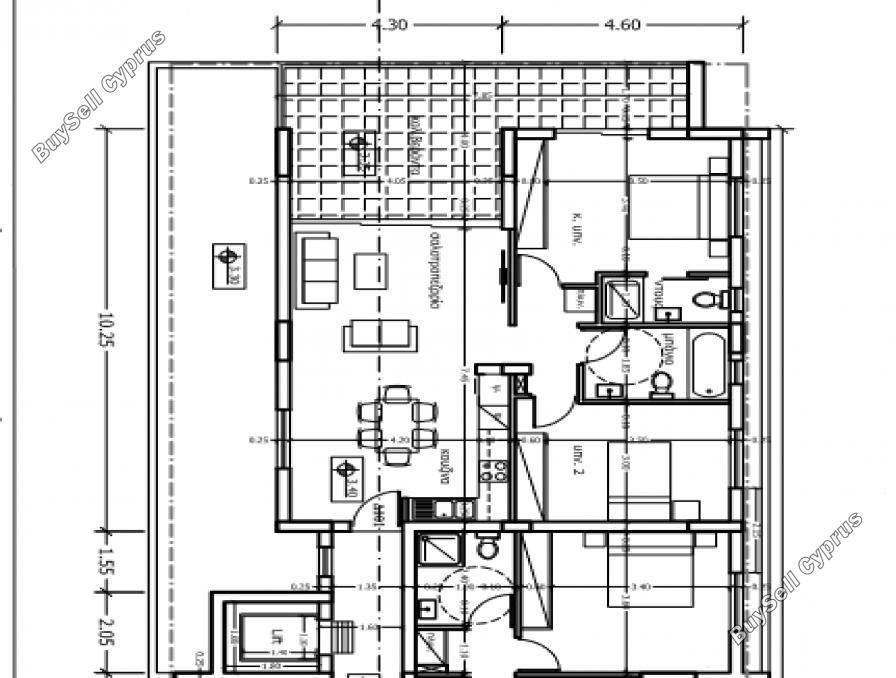 1 bedroom penthouse for sale latsia nicosia 1379458 image 16248823