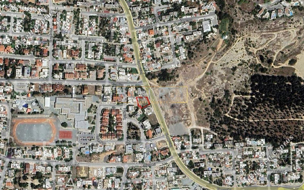 620 SQM Plot for sale in Platy Aglantzias, Nicosia 16740502