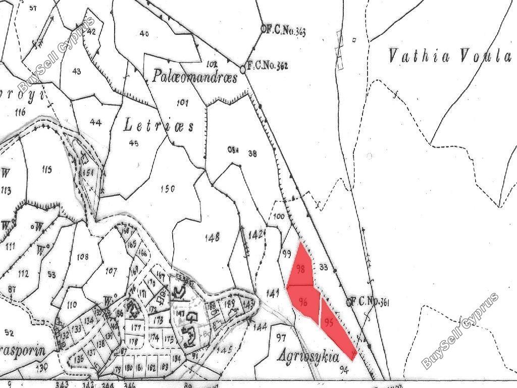 land for sale kinousa paphos 8408458 image 16306262