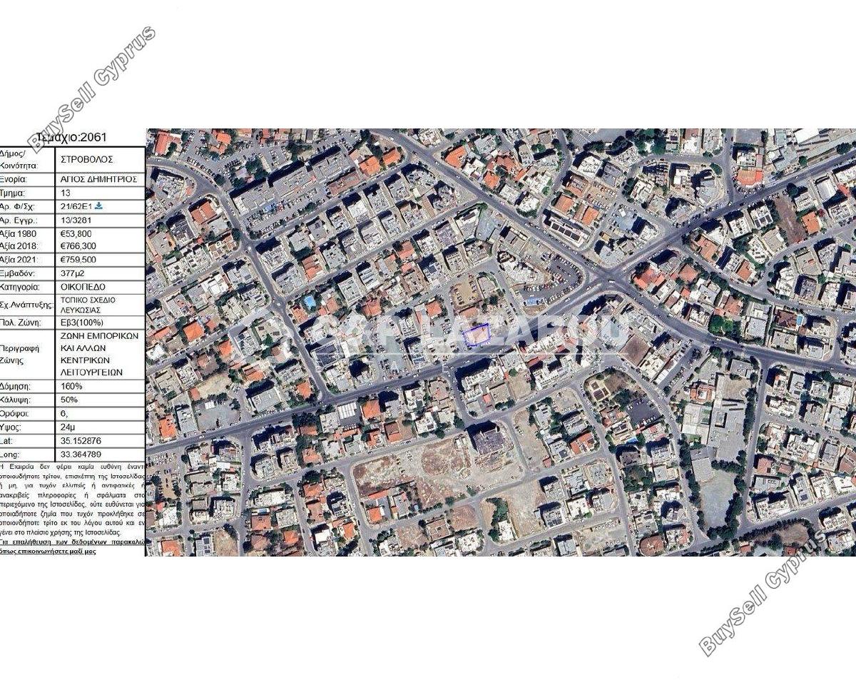 plot for sale strovolos nicosia 8376458 image 14625193