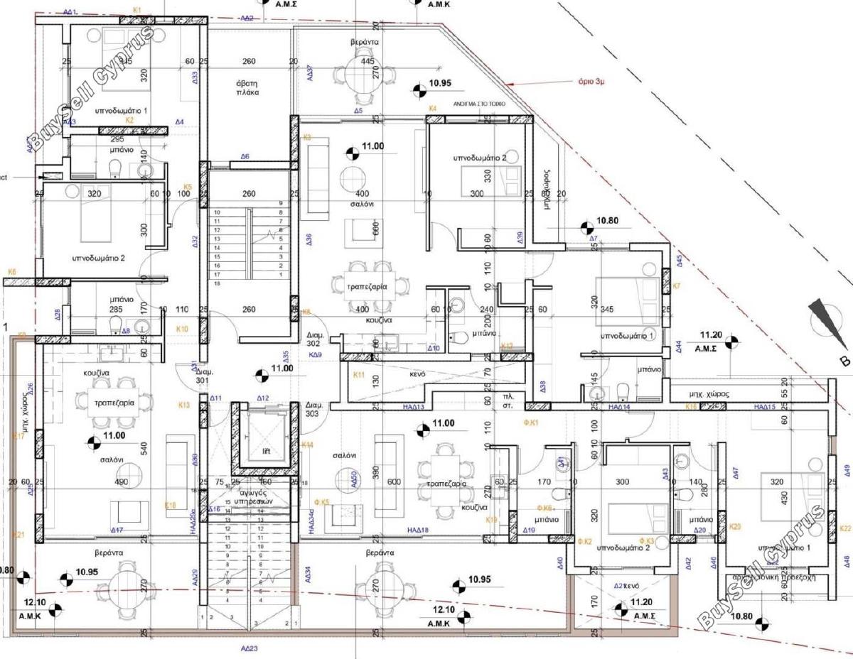 2 bedroom apartment for sale agios silas limassol 8056558 image 13433246