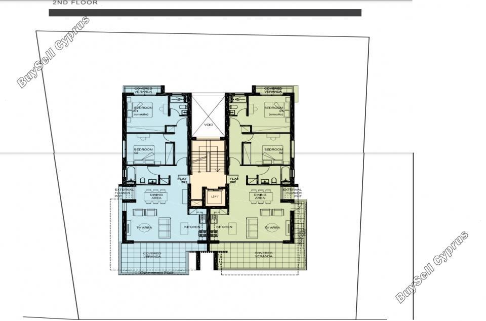 2 bedroom penthouse for sale ypsonas limassol 8376558 image 16193998