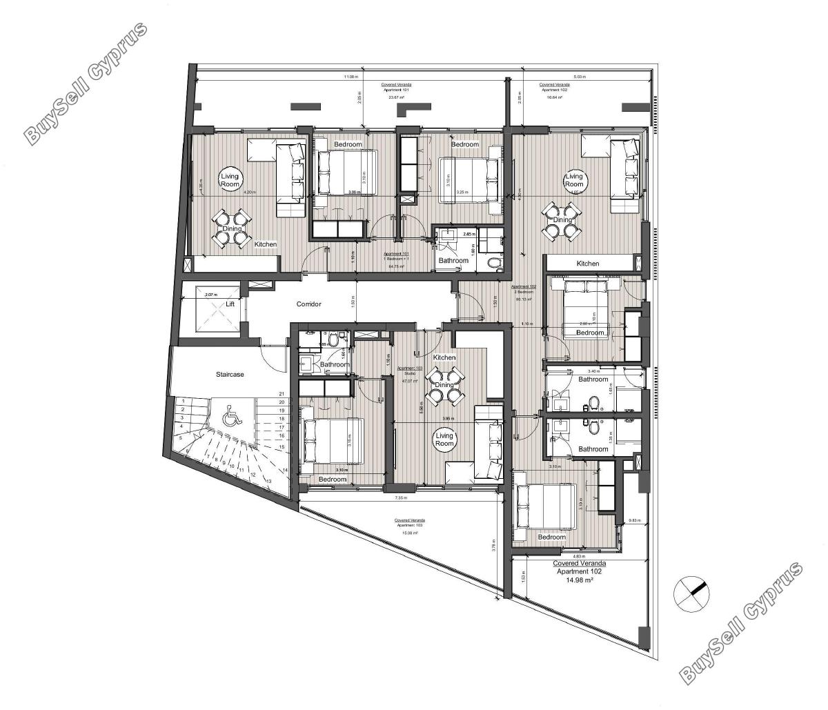 3 bedroom apartment for sale katholiki limassol 8249558 image 13884789