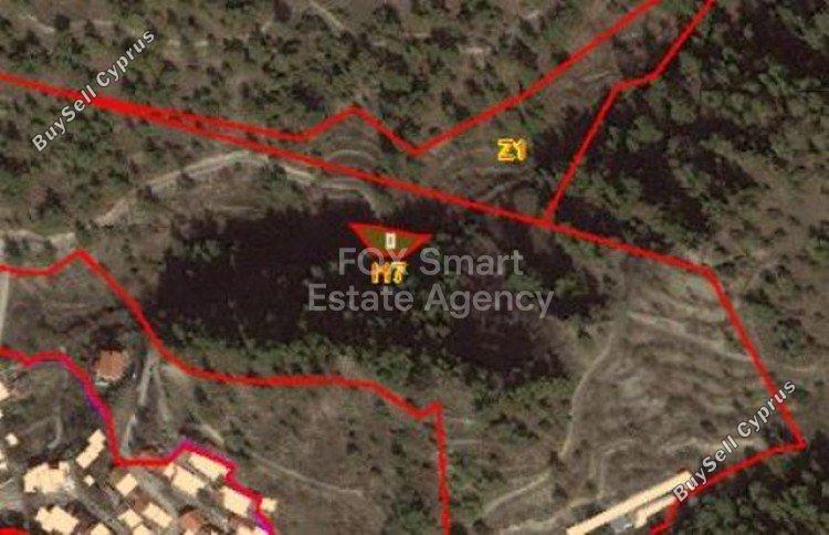 3690 SQM Plot for sale in Spilia, Nicosia 12675281