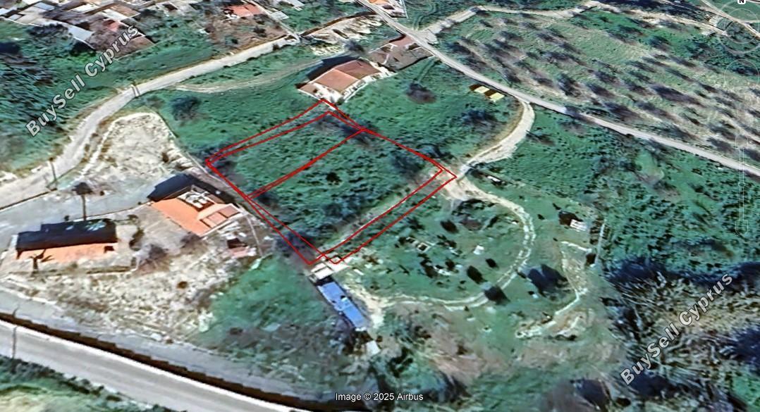 1506 SQM Land for sale in Kato Lefkara, Larnaca 13139465