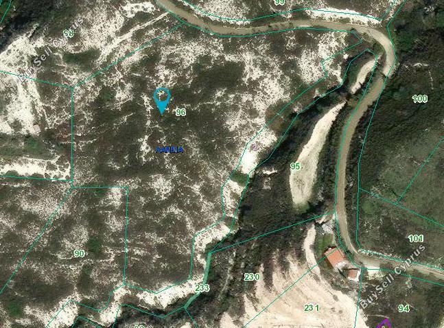 19675 SQM Land for sale in Laneia, Limassol 14634906