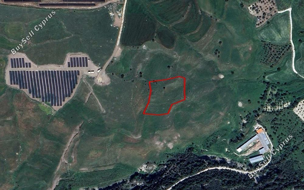 5686 SQM Land for sale in Milia pafou, Paphos 15177929