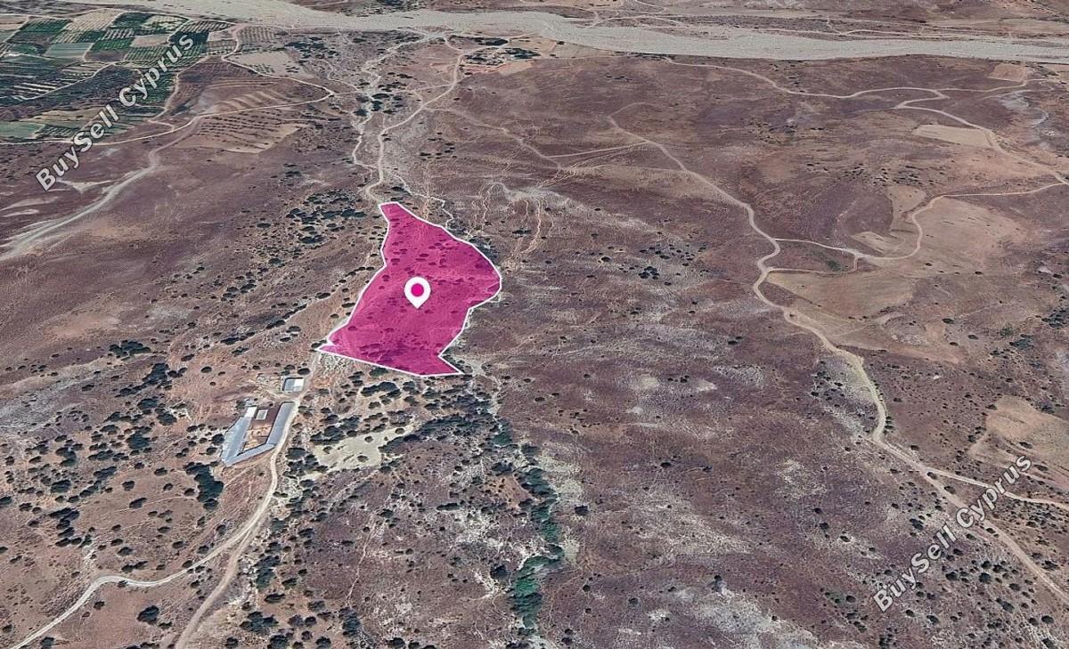 25084 SQM Land for sale in Kelokedara, Paphos 15869465