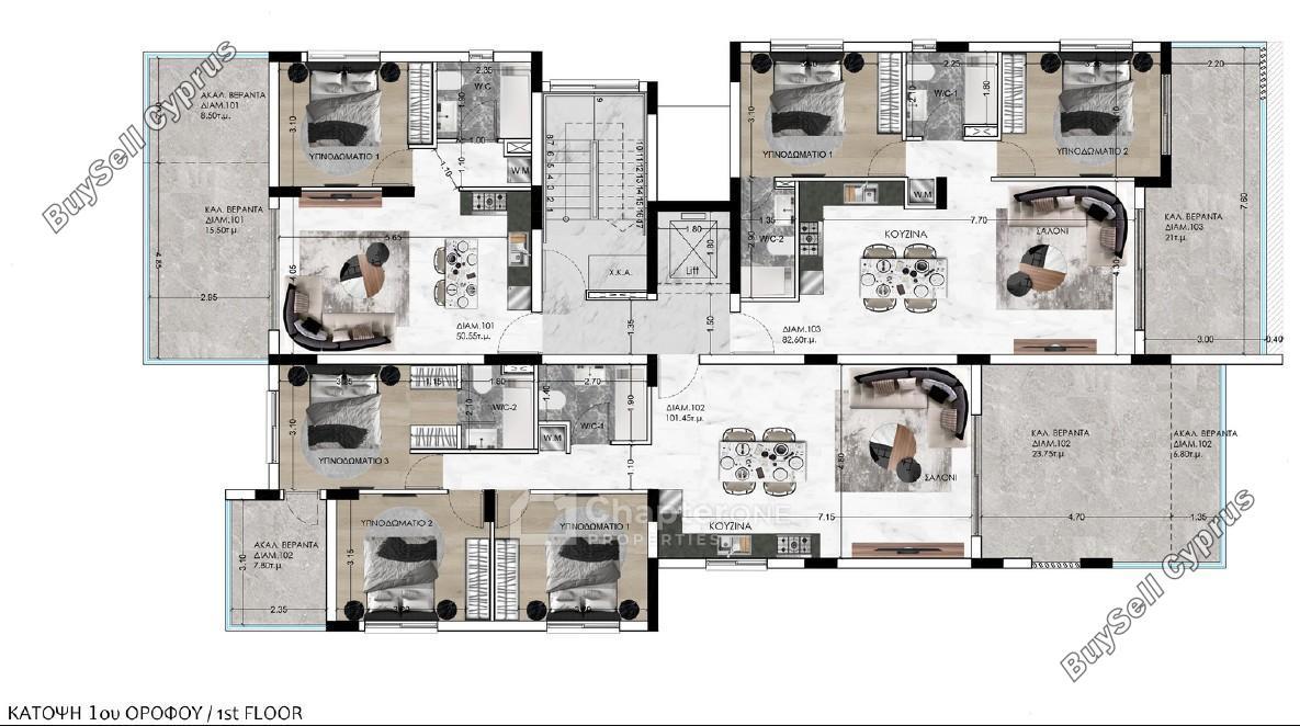 3 bedroom apartment for sale pano lakatamia nicosia 8345658 image 16565244